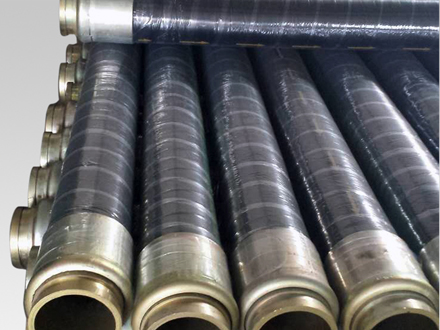 混泥土輸送膠管